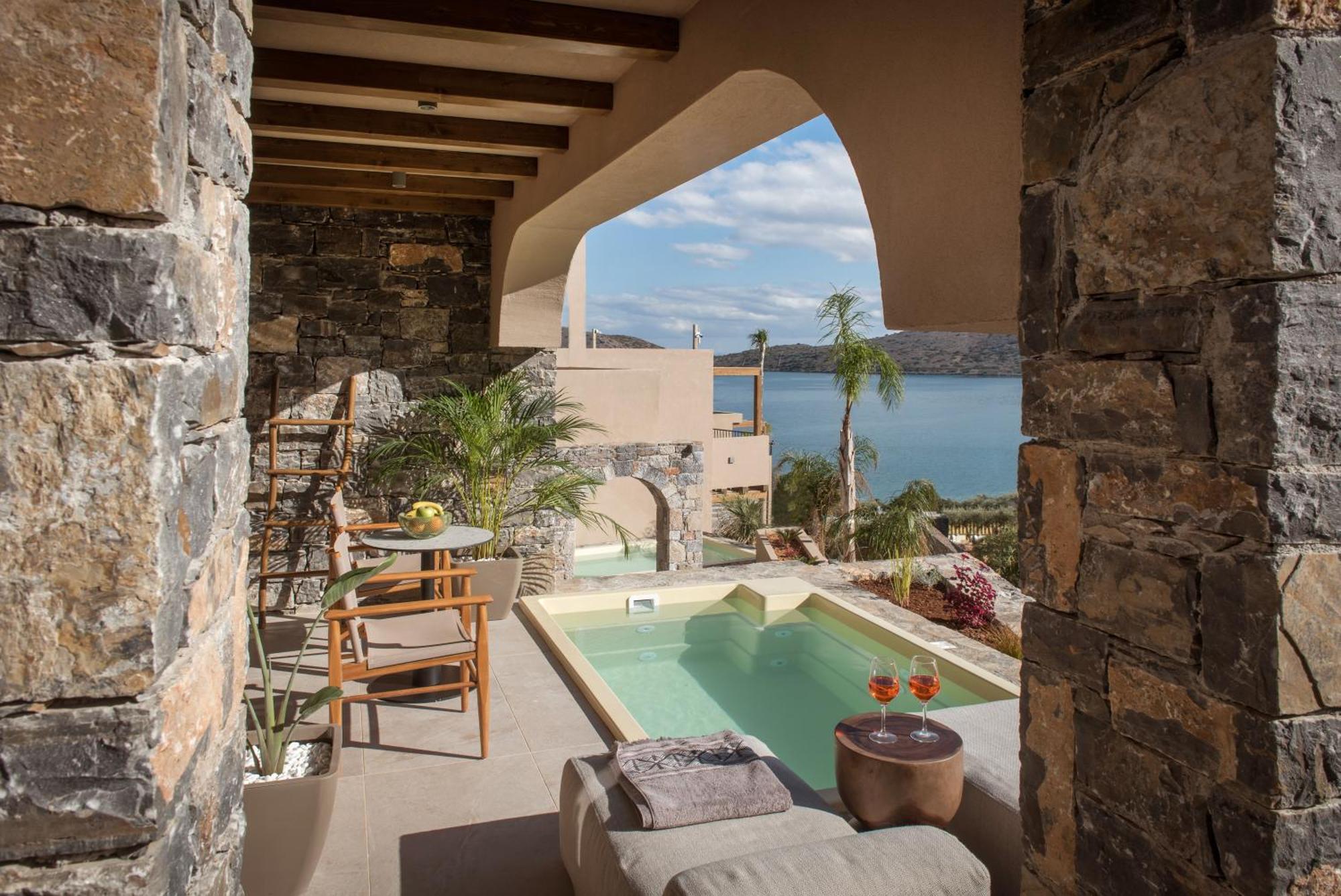 Elounda Infinity Exclusive Resort & Spa - Adults Only Exterior foto