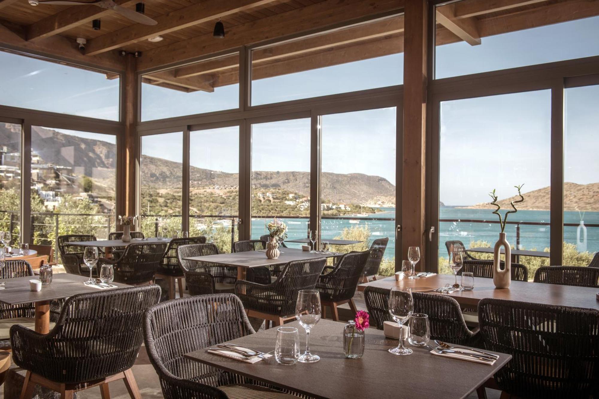 Elounda Infinity Exclusive Resort & Spa - Adults Only Exterior foto