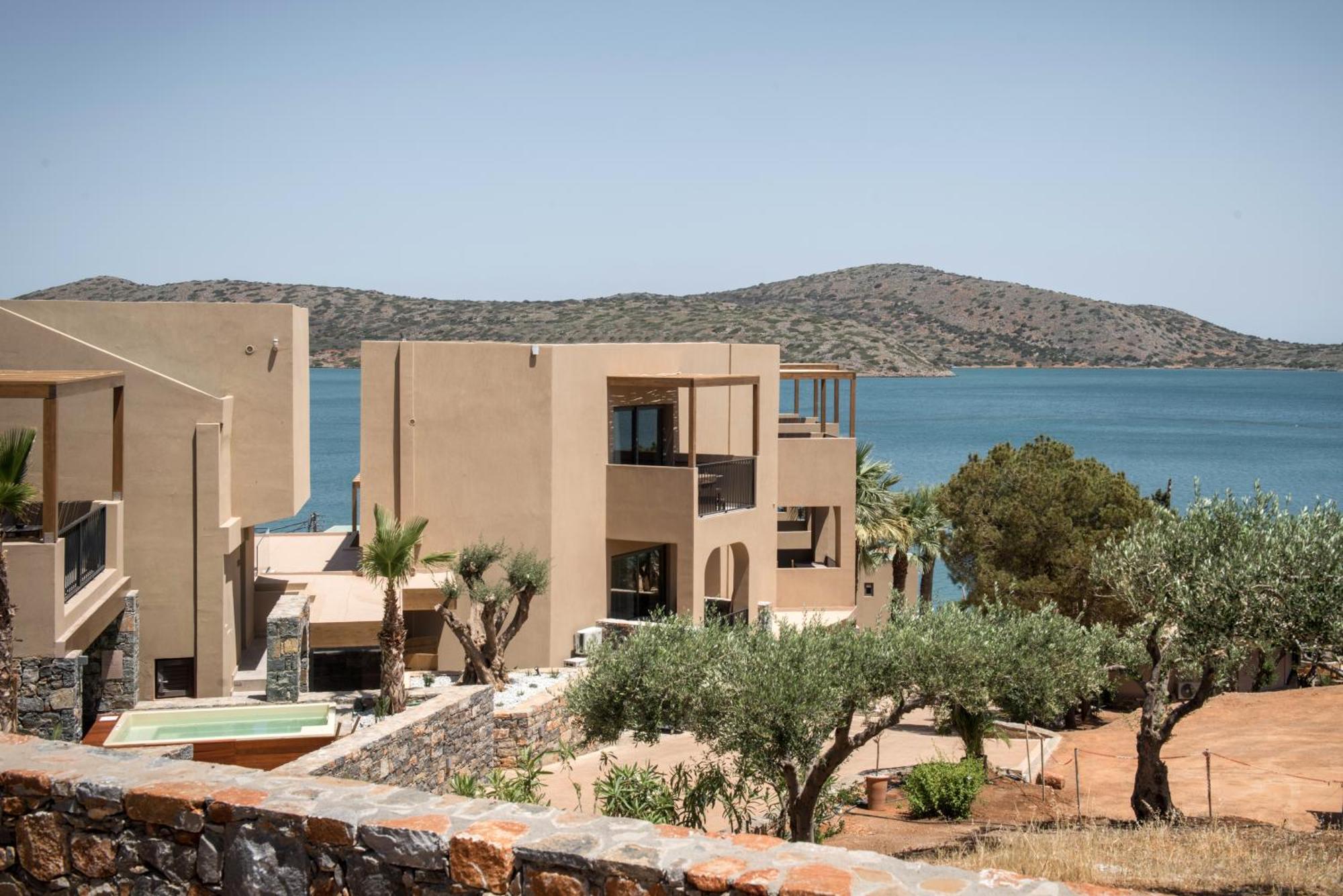 Elounda Infinity Exclusive Resort & Spa - Adults Only Exterior foto
