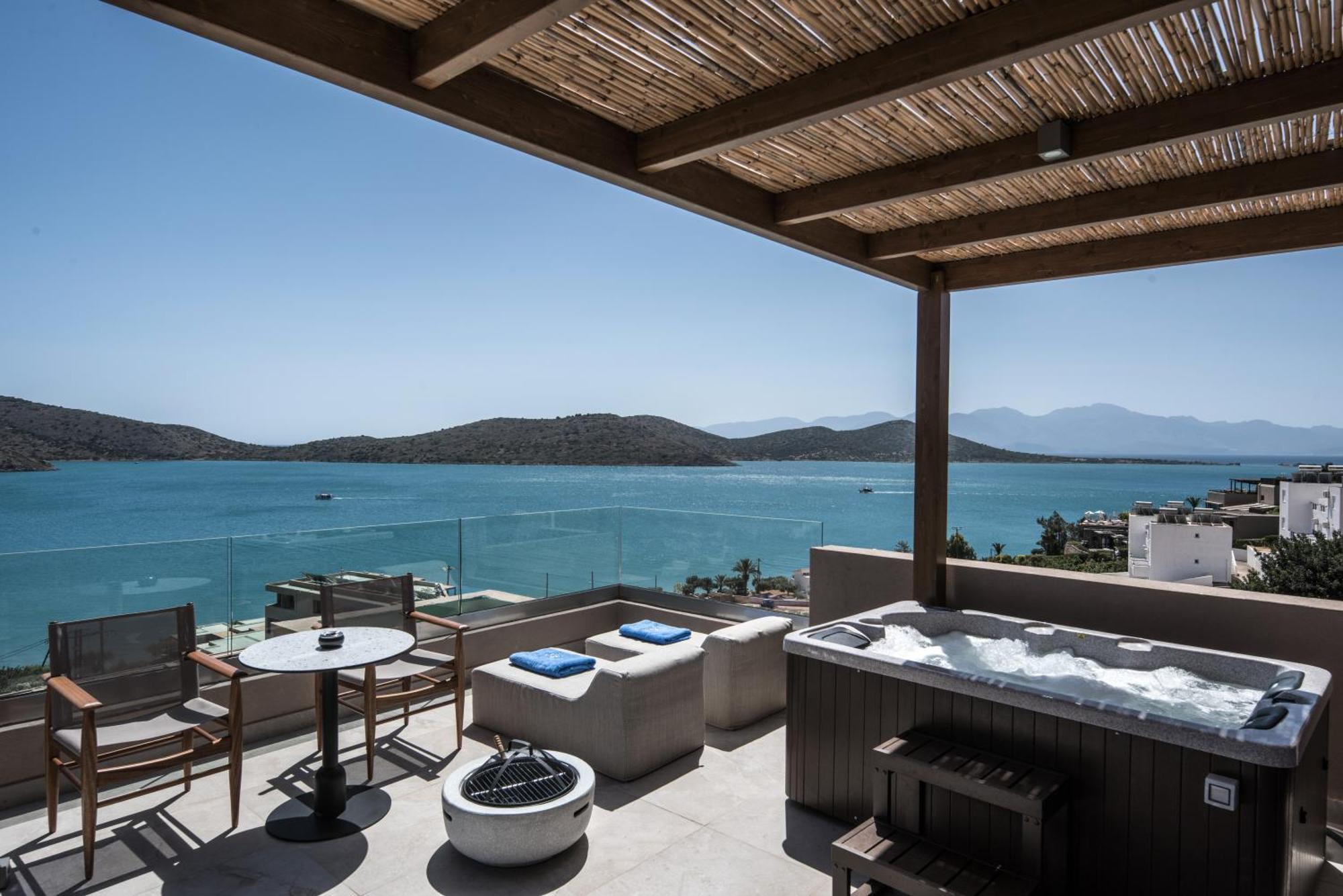 Elounda Infinity Exclusive Resort & Spa - Adults Only Exterior foto