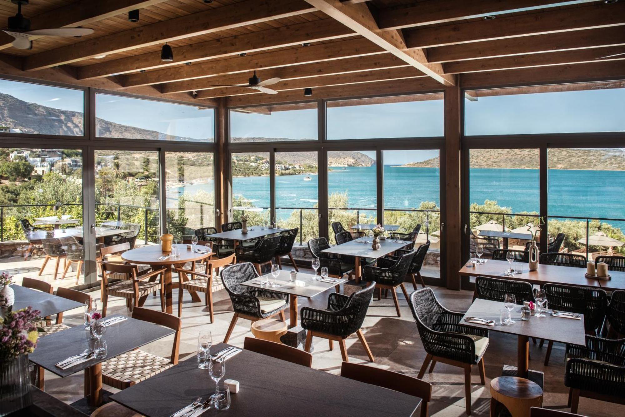 Elounda Infinity Exclusive Resort & Spa - Adults Only Exterior foto