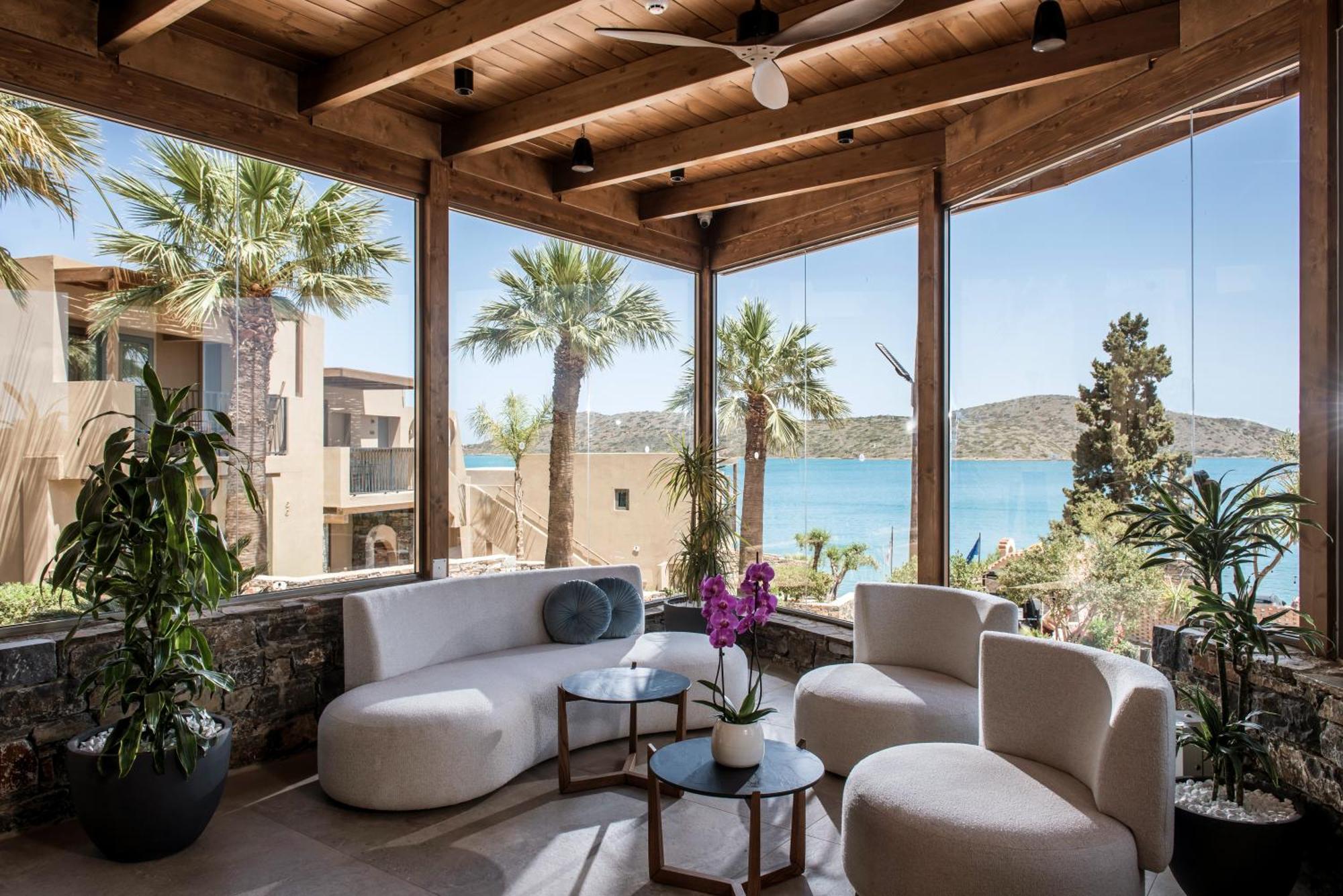 Elounda Infinity Exclusive Resort & Spa - Adults Only Exterior foto