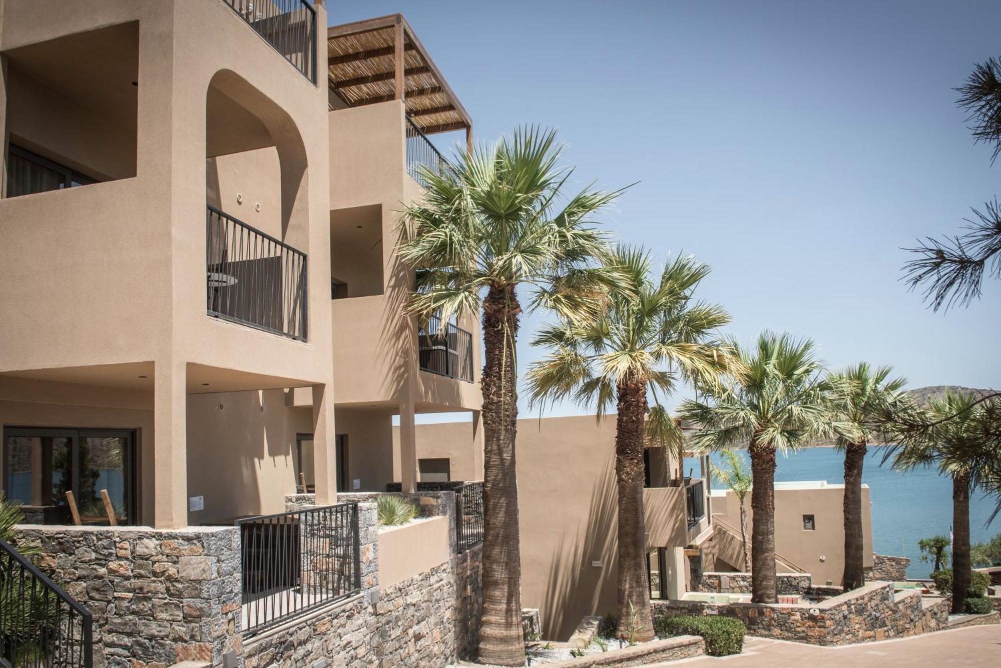 Elounda Infinity Exclusive Resort & Spa - Adults Only Exterior foto
