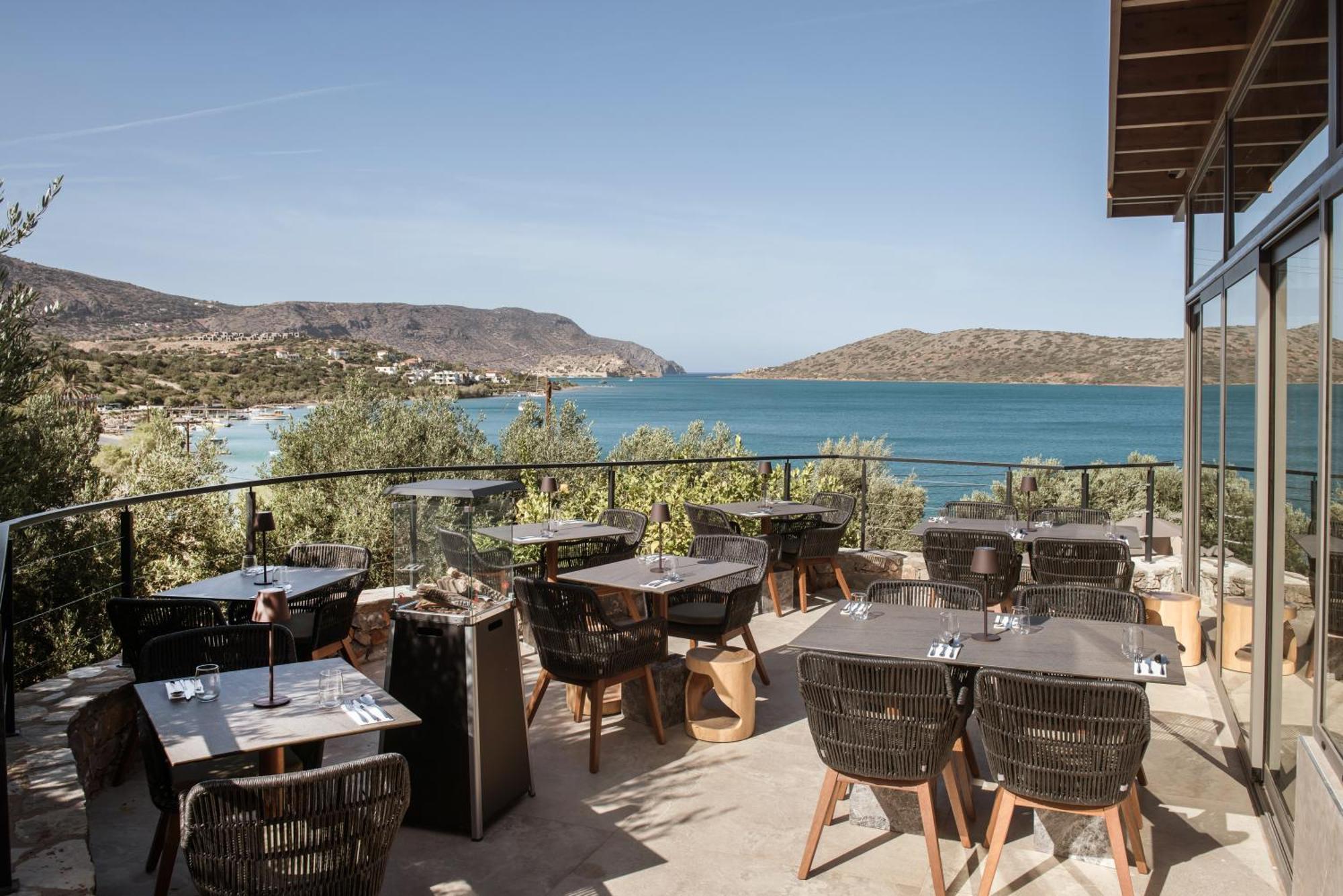 Elounda Infinity Exclusive Resort & Spa - Adults Only Exterior foto
