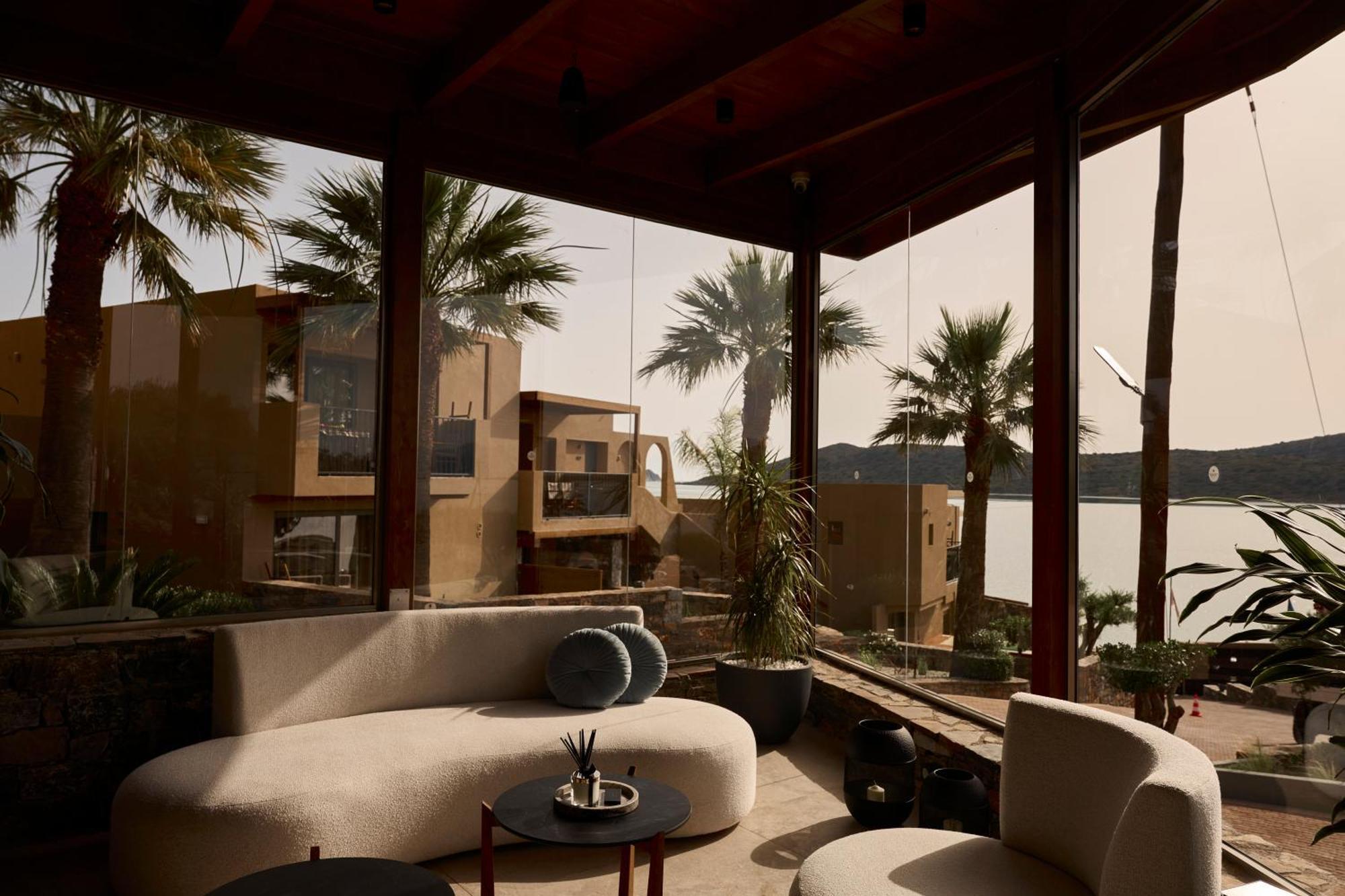 Elounda Infinity Exclusive Resort & Spa - Adults Only Exterior foto