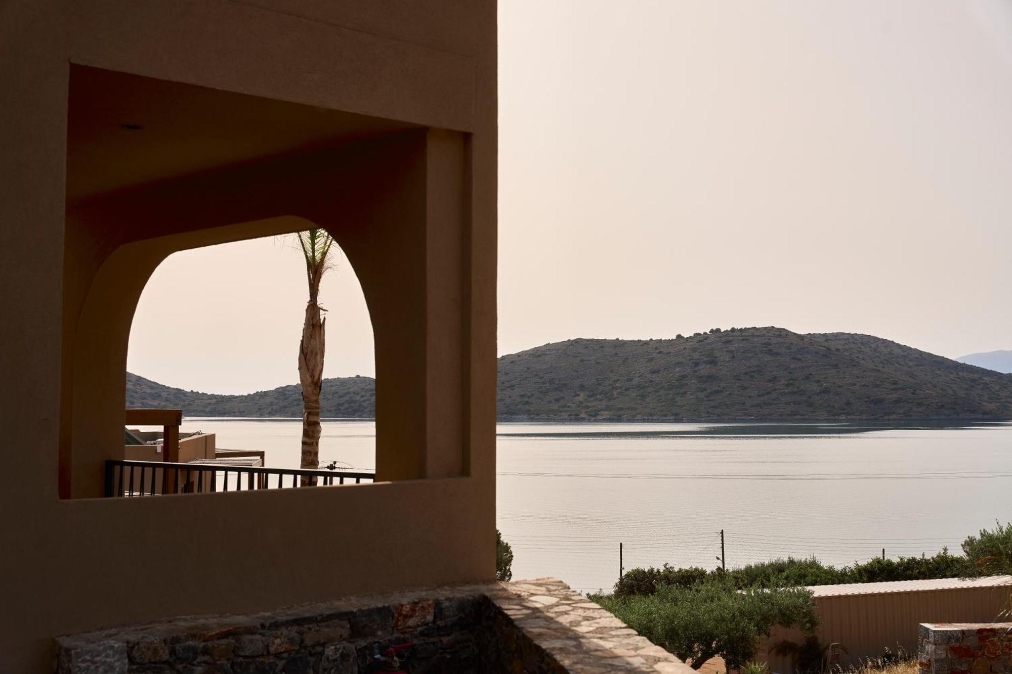 Elounda Infinity Exclusive Resort & Spa - Adults Only Exterior foto