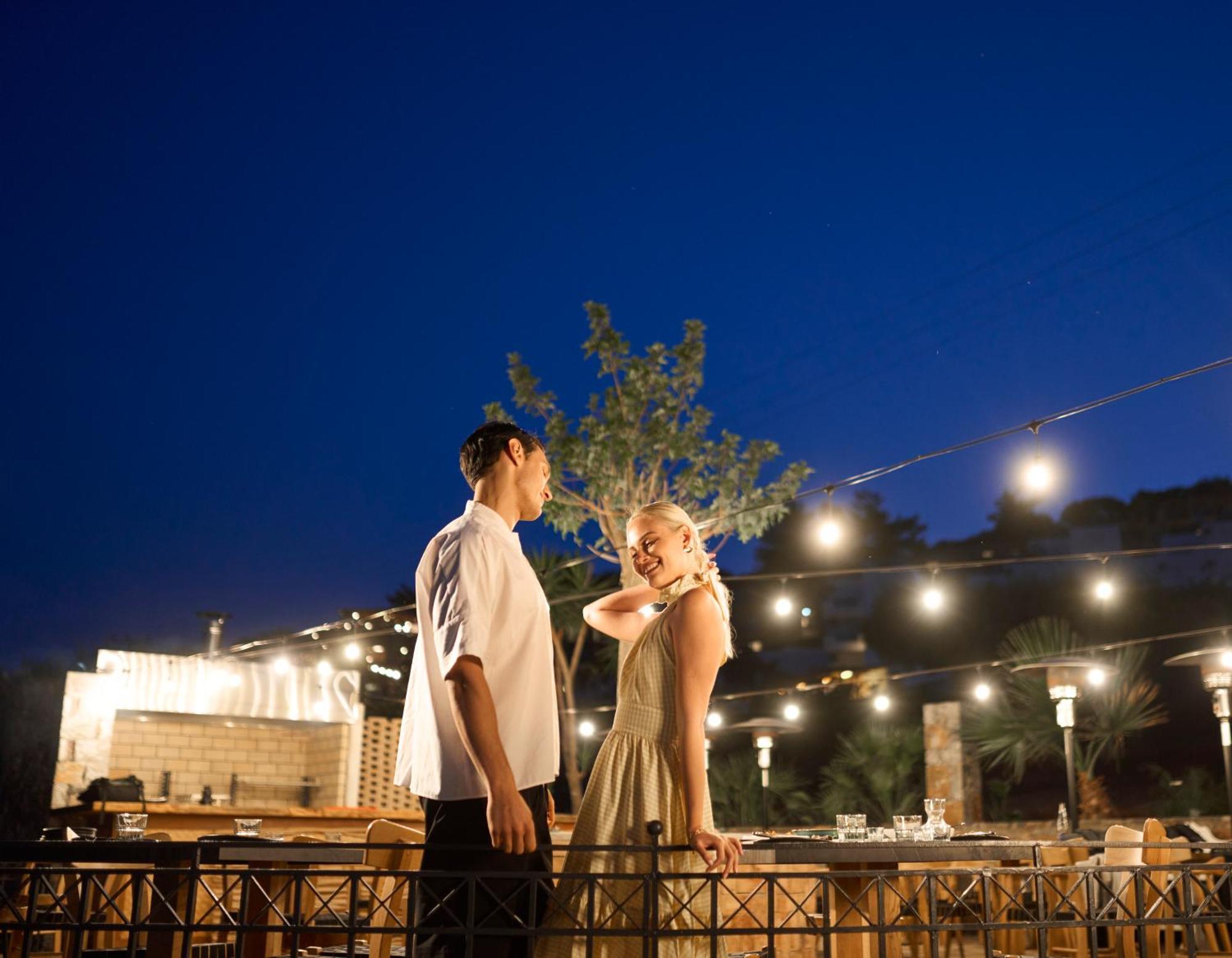 Elounda Infinity Exclusive Resort & Spa - Adults Only Exterior foto