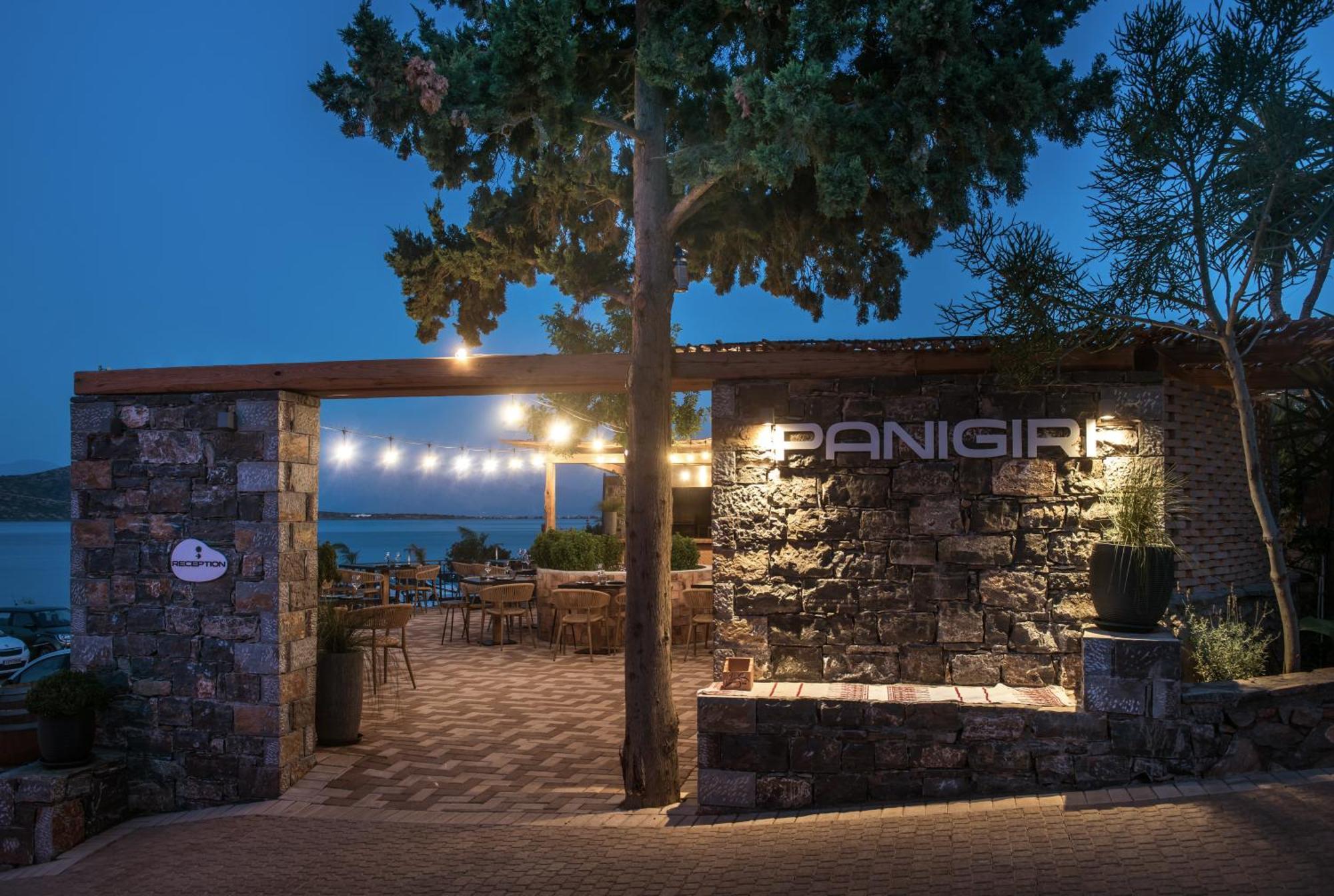 Elounda Infinity Exclusive Resort & Spa - Adults Only Exterior foto