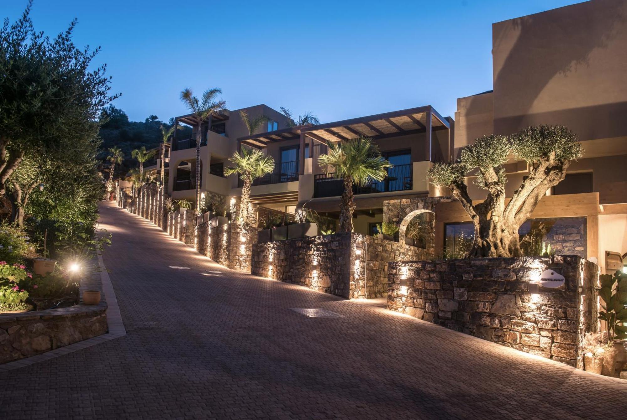 Elounda Infinity Exclusive Resort & Spa - Adults Only Exterior foto