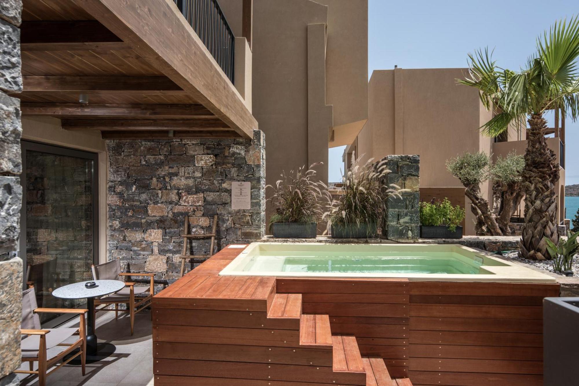 Elounda Infinity Exclusive Resort & Spa - Adults Only Exterior foto