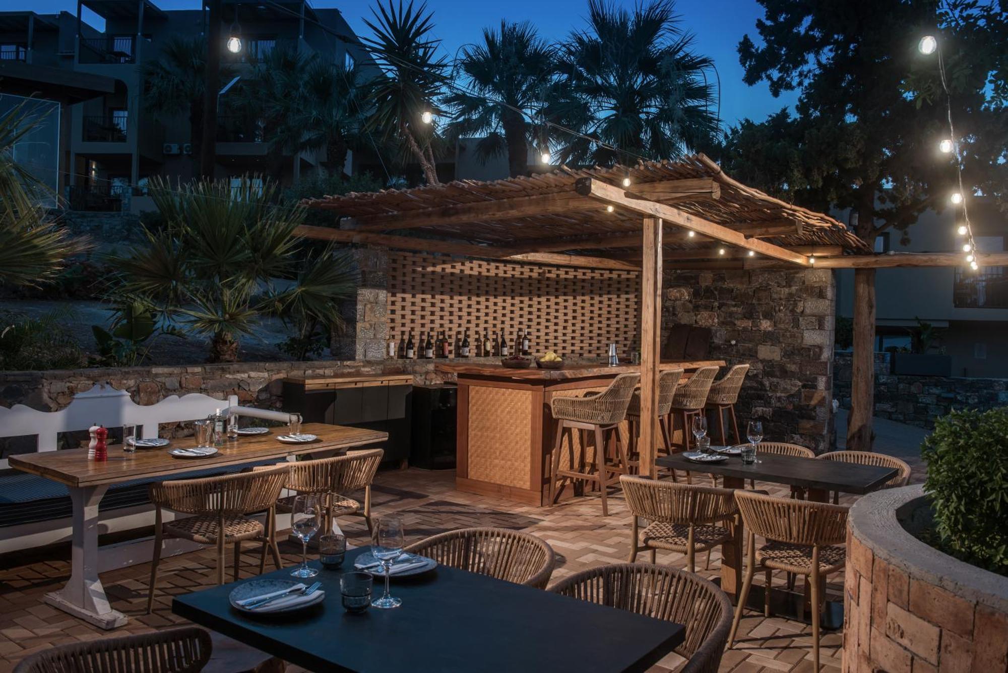 Elounda Infinity Exclusive Resort & Spa - Adults Only Exterior foto