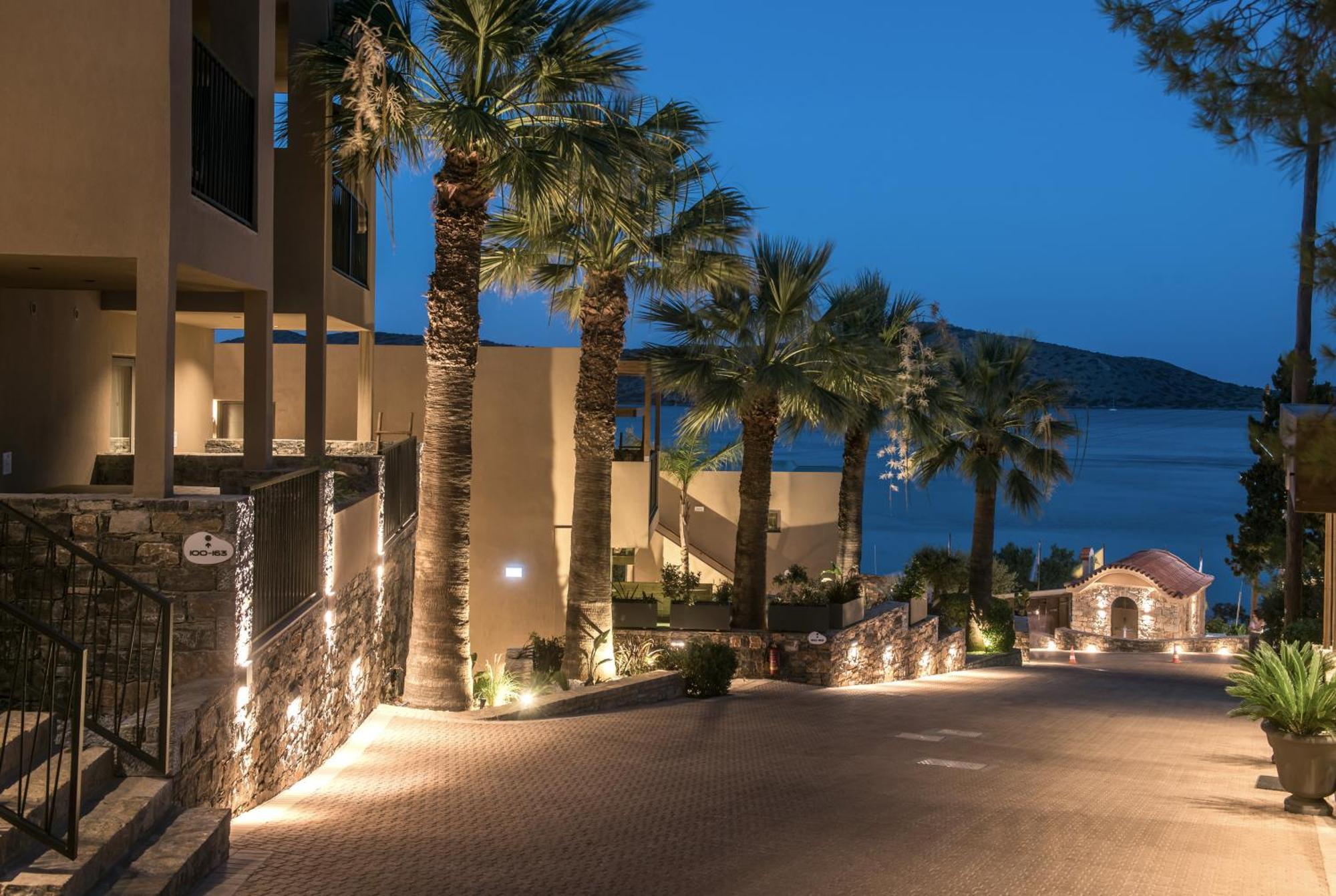Elounda Infinity Exclusive Resort & Spa - Adults Only Exterior foto