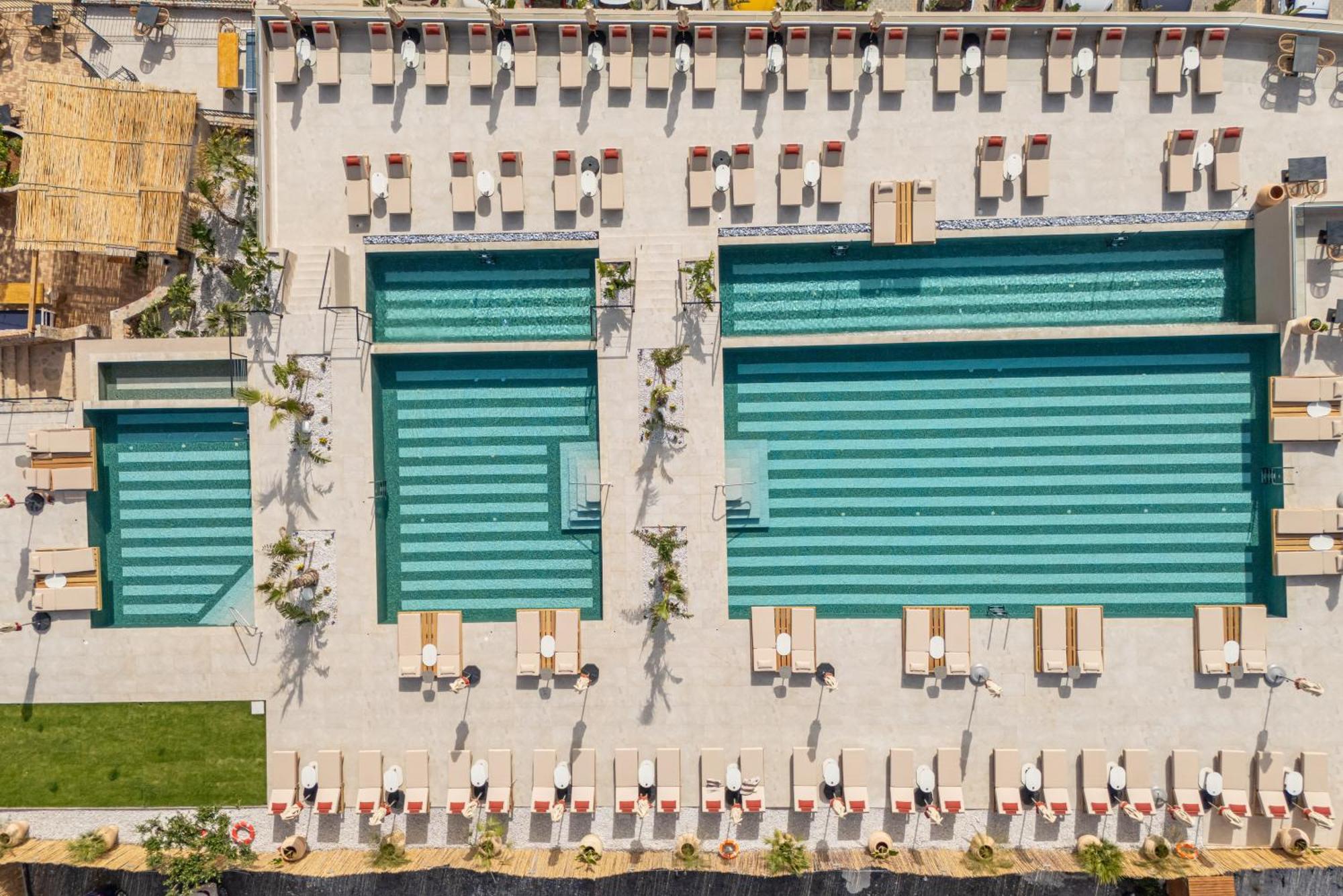 Elounda Infinity Exclusive Resort & Spa - Adults Only Exterior foto